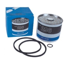 Filtro gasolio tipo cav296 - filtro,