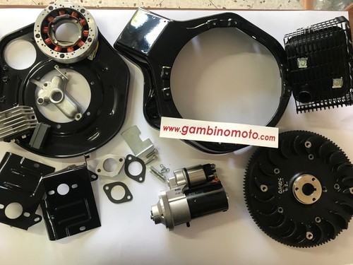Kit avviamento elettrico - avviamento,