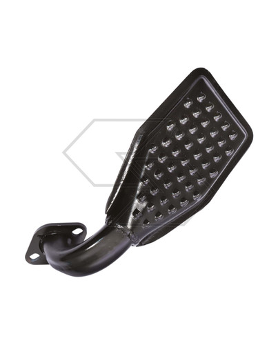 Acme marmitta motore bcs - marmitta,
