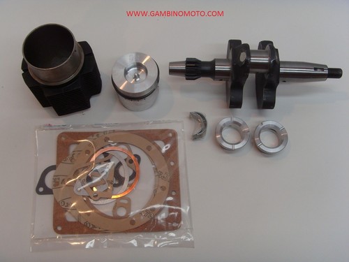 Kit completo revisione - completo, motore