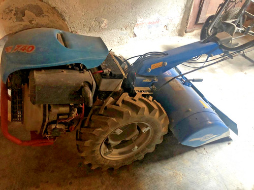 Motocoltivatore bcs 740 - , motore