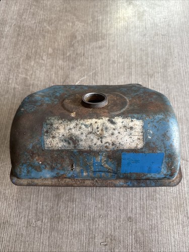 Serbatoio carburante motore - serbatoio,
