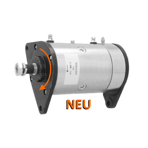 Dynastarter 11a 9kw adatto - 0,9kw,