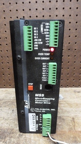 Tol matic bcs 121497 axi - tol-o-matic, bcs#121497