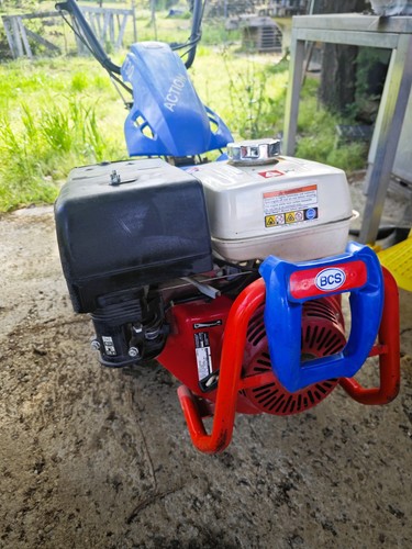 Motocoltivatore bcs action 730 - motocoltivatore,